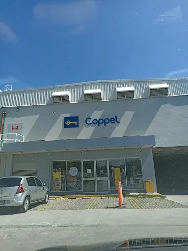 Coppel Olas Altas Manzanillo Colima